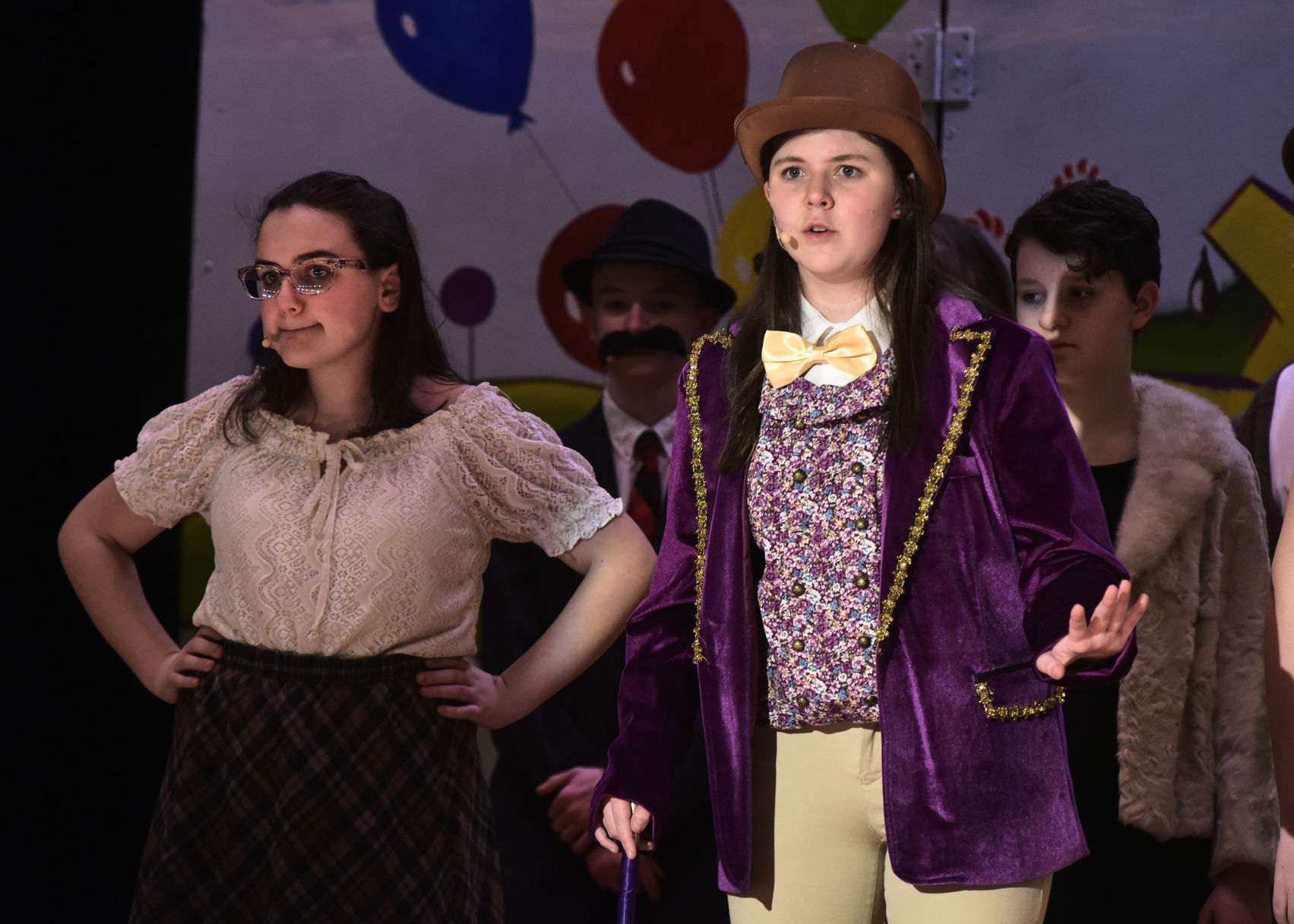 OLOL to present "Willy Wonka Jr." this weekend